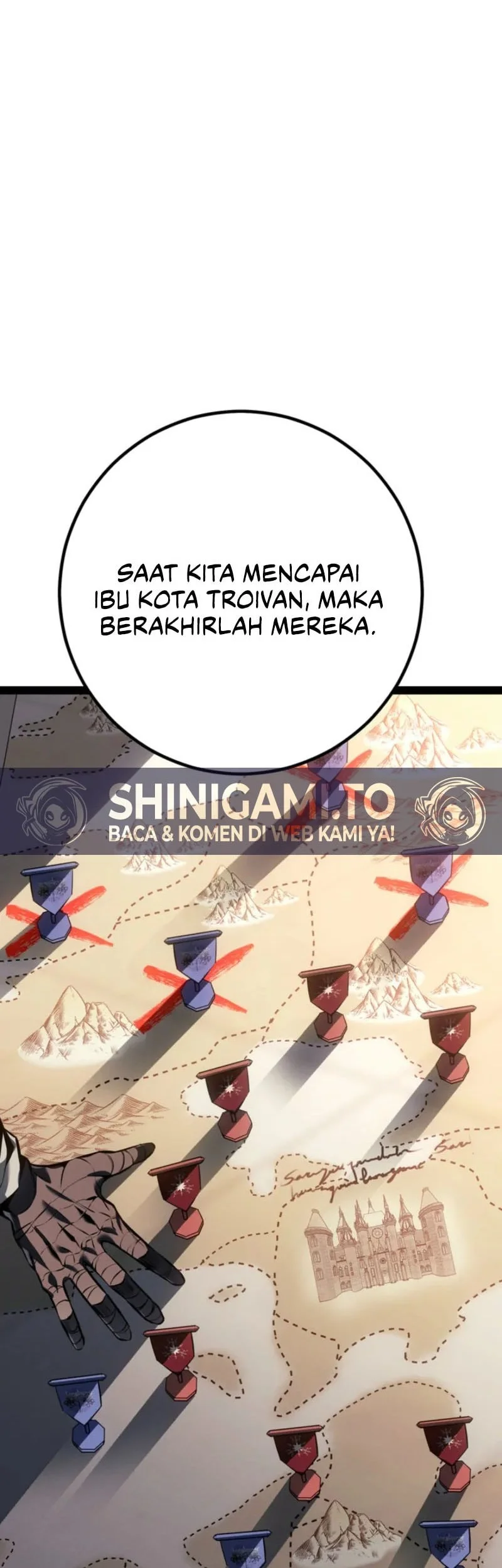 Regressing As The Reincarnated Bastard Of The Sword Clan Chapter 91 - halaman 23