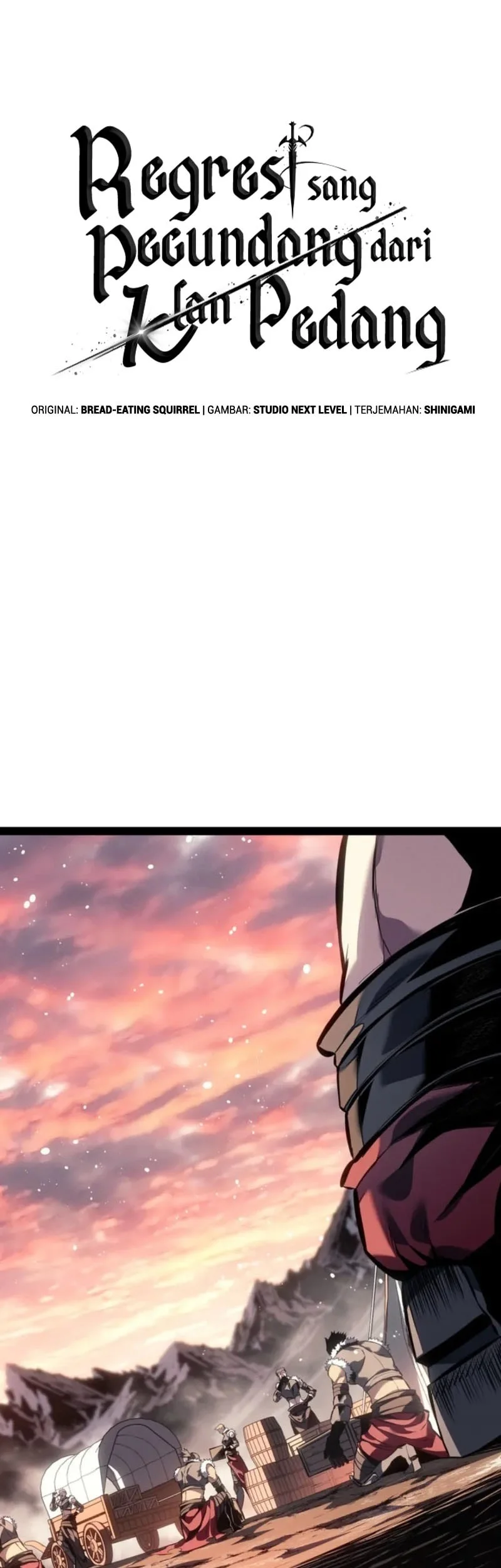 Regressing As The Reincarnated Bastard Of The Sword Clan Chapter 91 - halaman 26