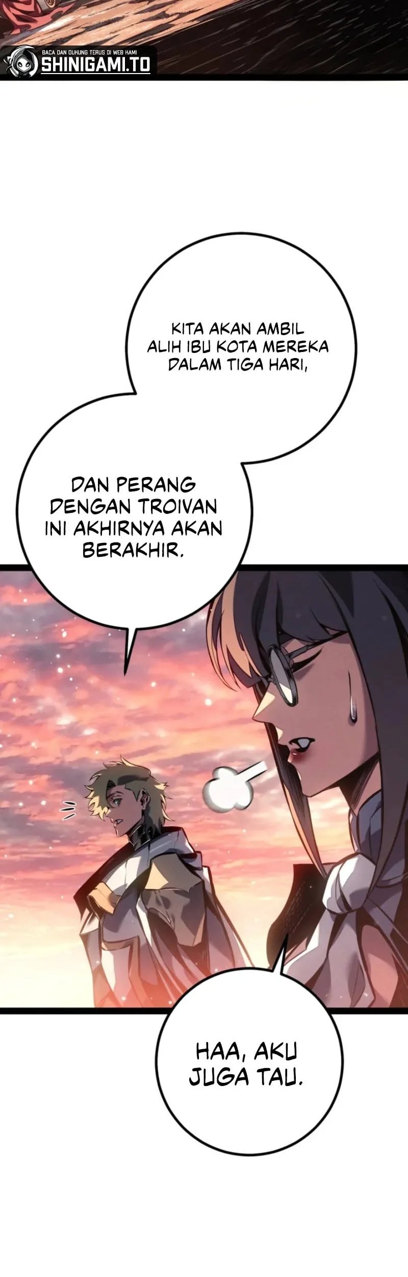Regressing As The Reincarnated Bastard Of The Sword Clan Chapter 91 - halaman 27