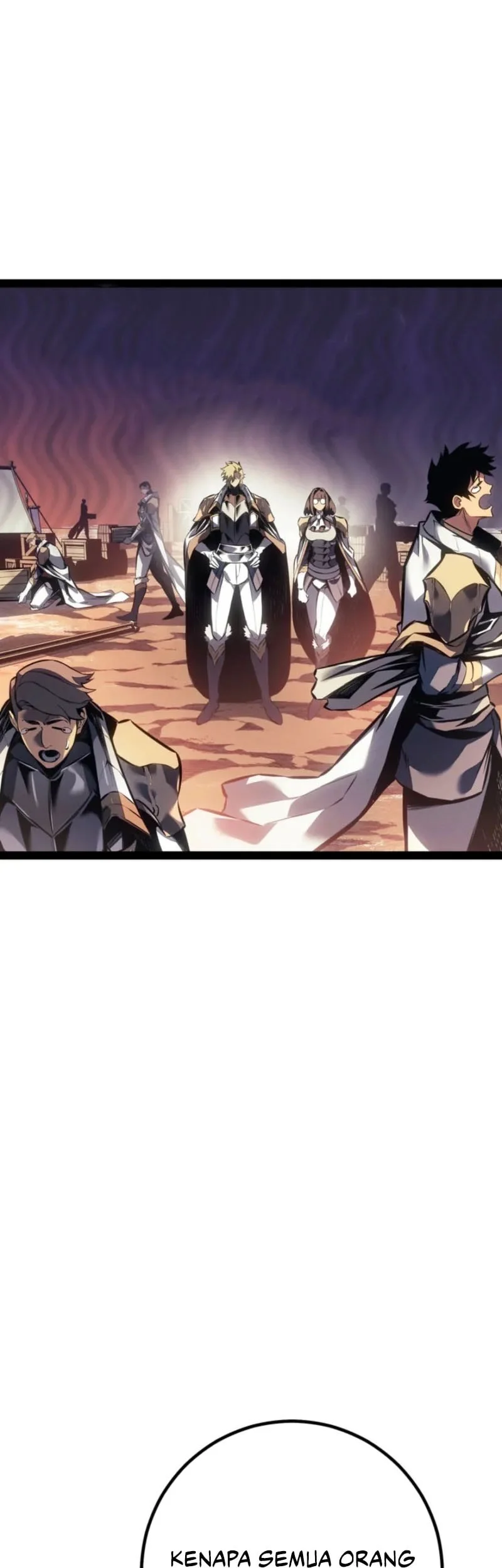 Regressing As The Reincarnated Bastard Of The Sword Clan Chapter 91 - halaman 28