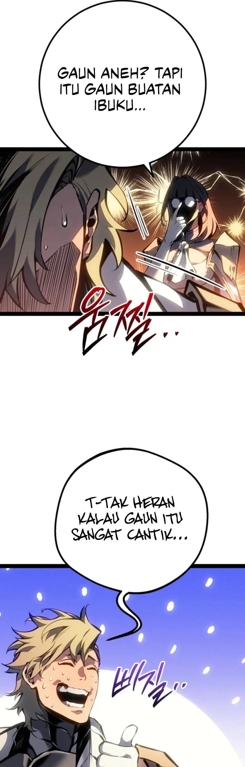 Regressing As The Reincarnated Bastard Of The Sword Clan Chapter 91 - halaman 30