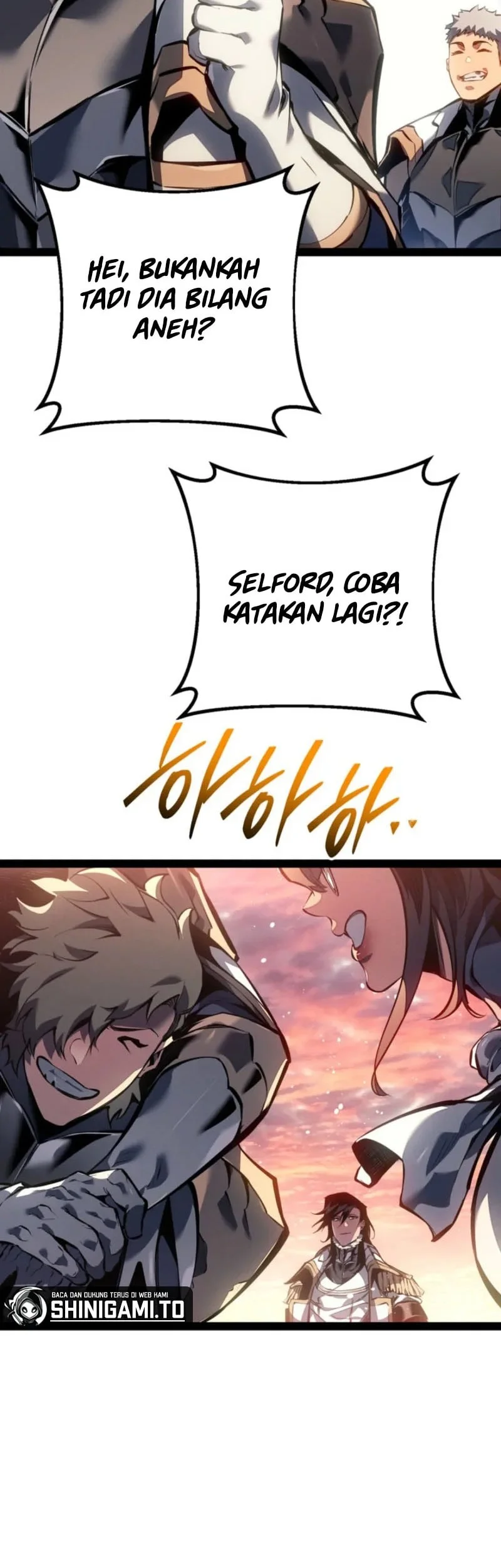 Regressing As The Reincarnated Bastard Of The Sword Clan Chapter 91 - halaman 31