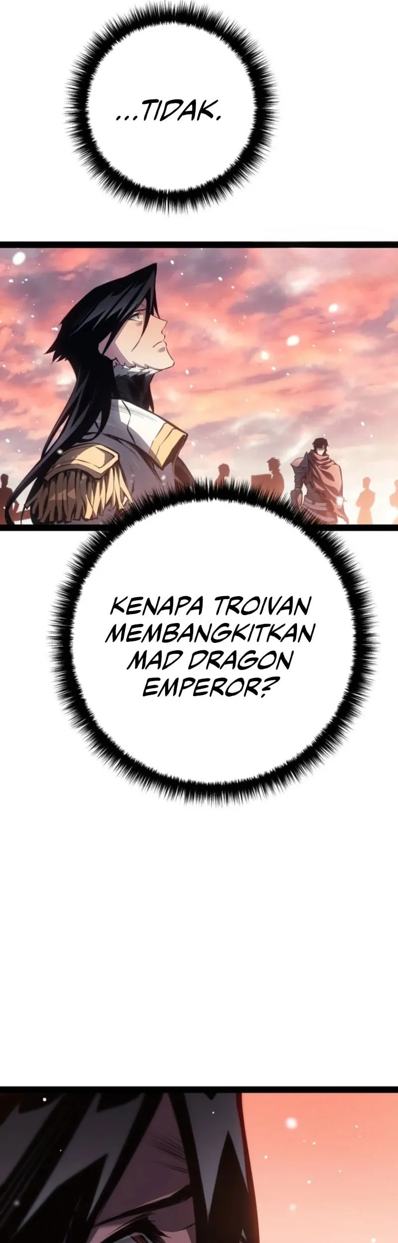 Regressing As The Reincarnated Bastard Of The Sword Clan Chapter 91 - halaman 35