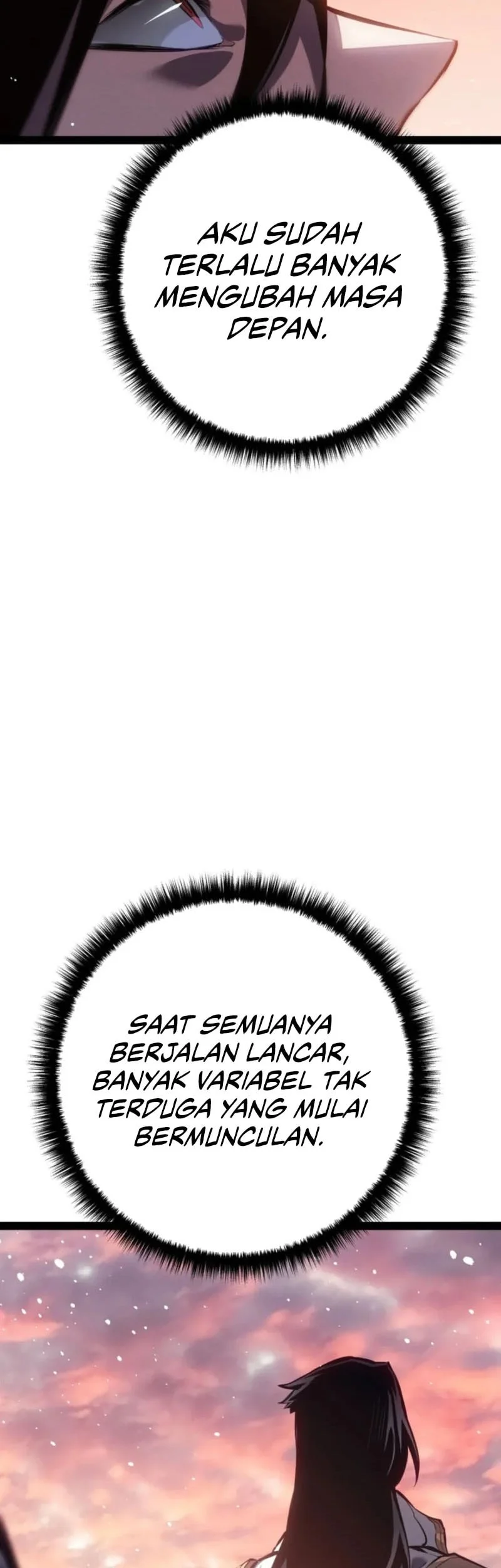 Regressing As The Reincarnated Bastard Of The Sword Clan Chapter 91 - halaman 36
