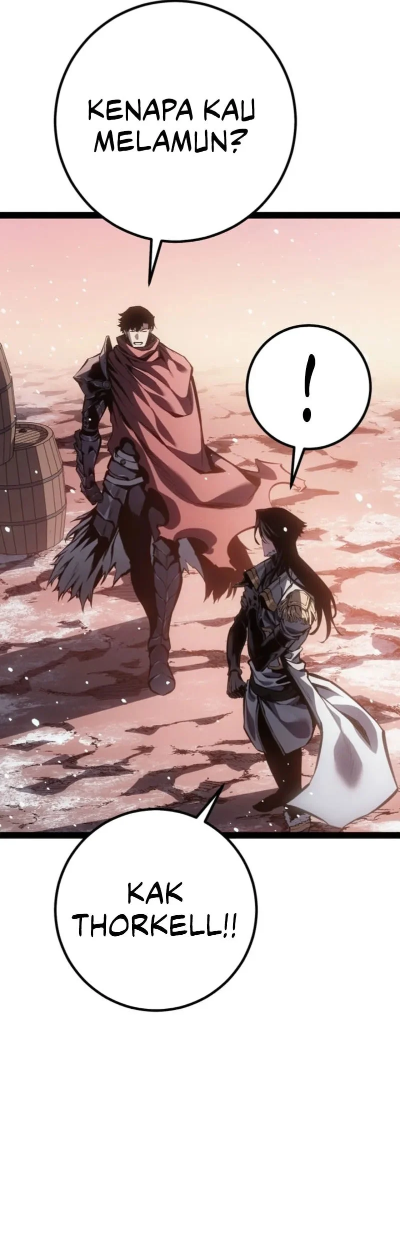 Regressing As The Reincarnated Bastard Of The Sword Clan Chapter 91 - halaman 38