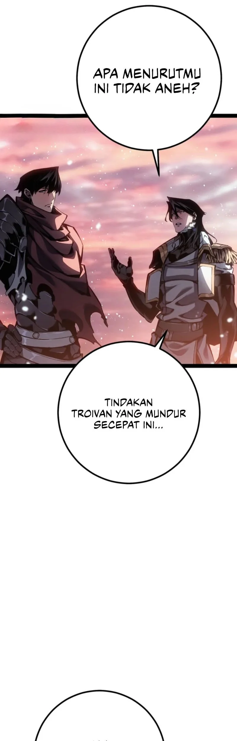 Regressing As The Reincarnated Bastard Of The Sword Clan Chapter 91 - halaman 39