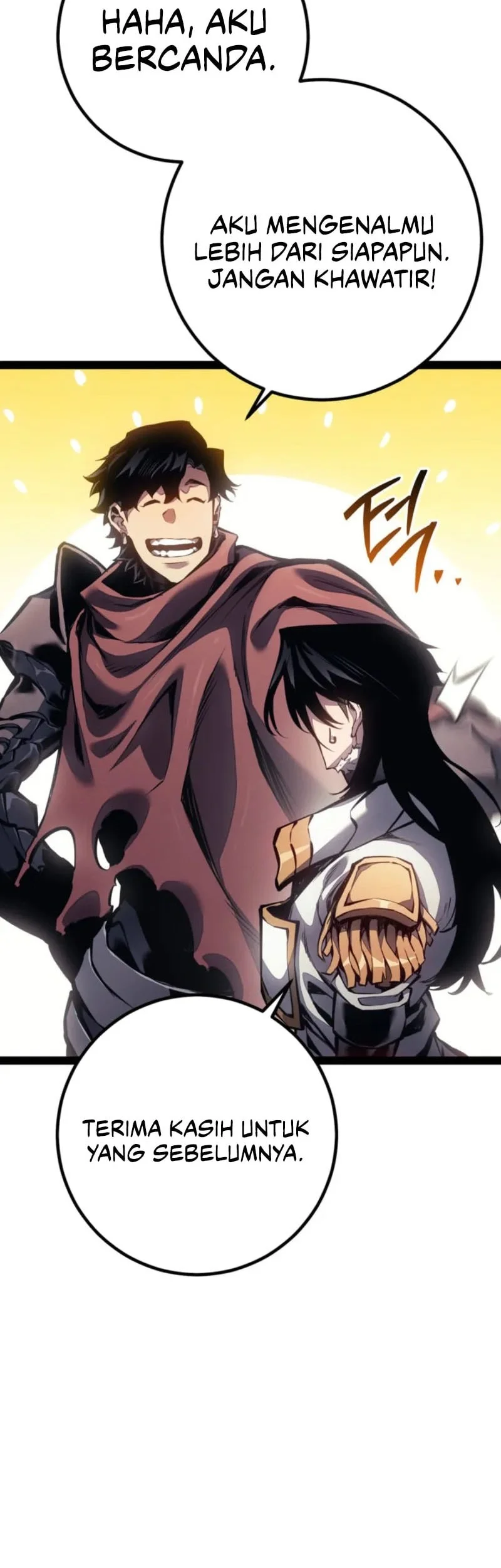 Regressing As The Reincarnated Bastard Of The Sword Clan Chapter 91 - halaman 41