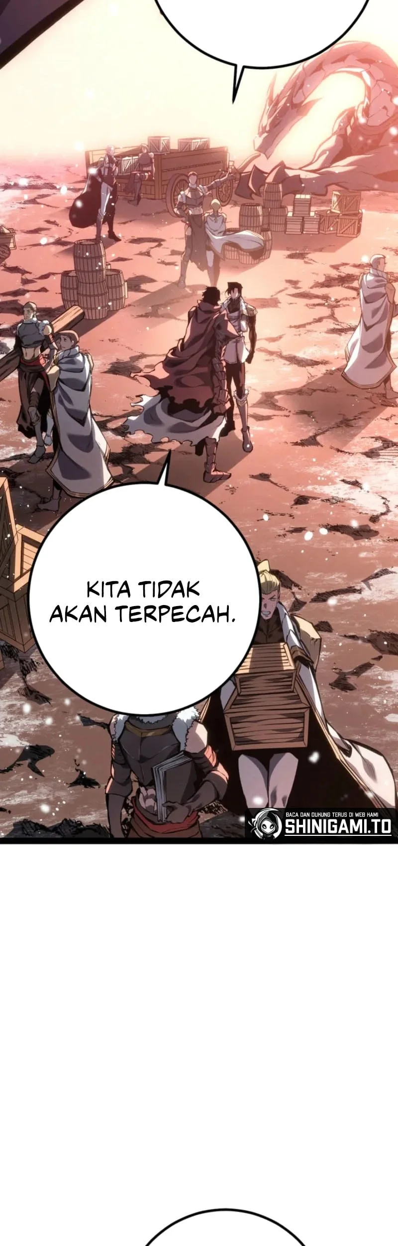Regressing As The Reincarnated Bastard Of The Sword Clan Chapter 91 - halaman 44