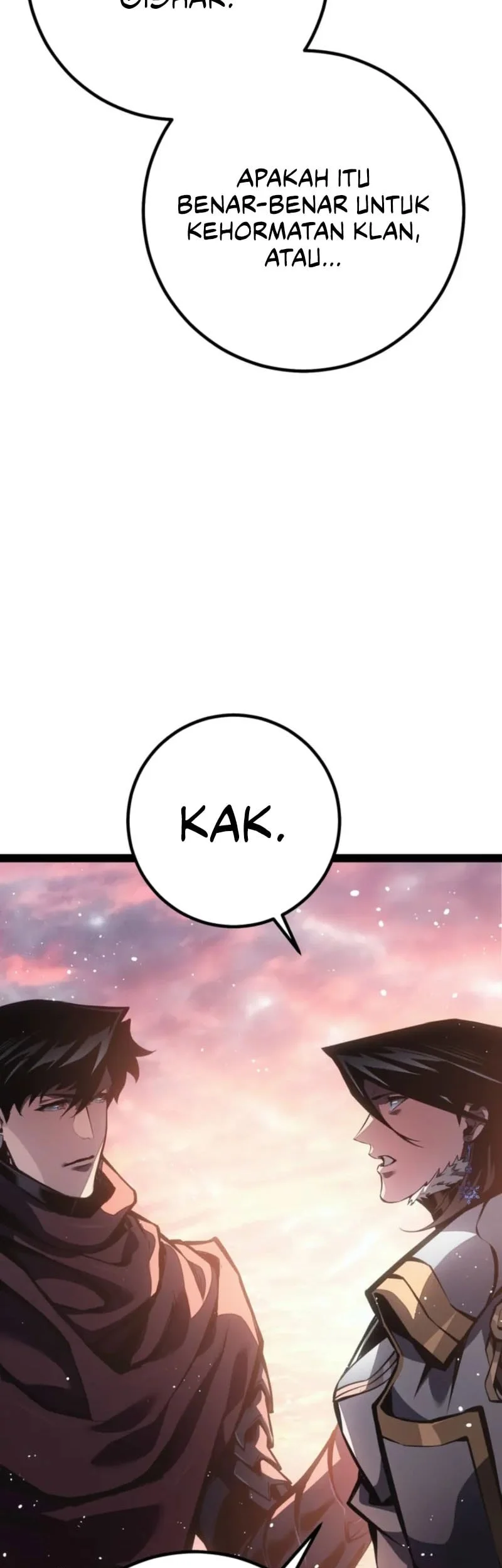 Regressing As The Reincarnated Bastard Of The Sword Clan Chapter 91 - halaman 48