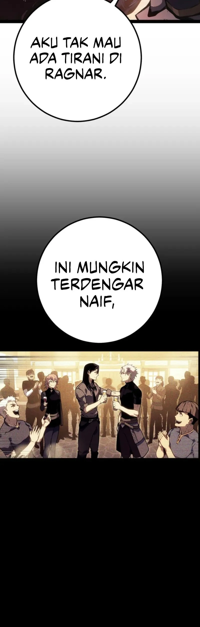 Regressing As The Reincarnated Bastard Of The Sword Clan Chapter 91 - halaman 49