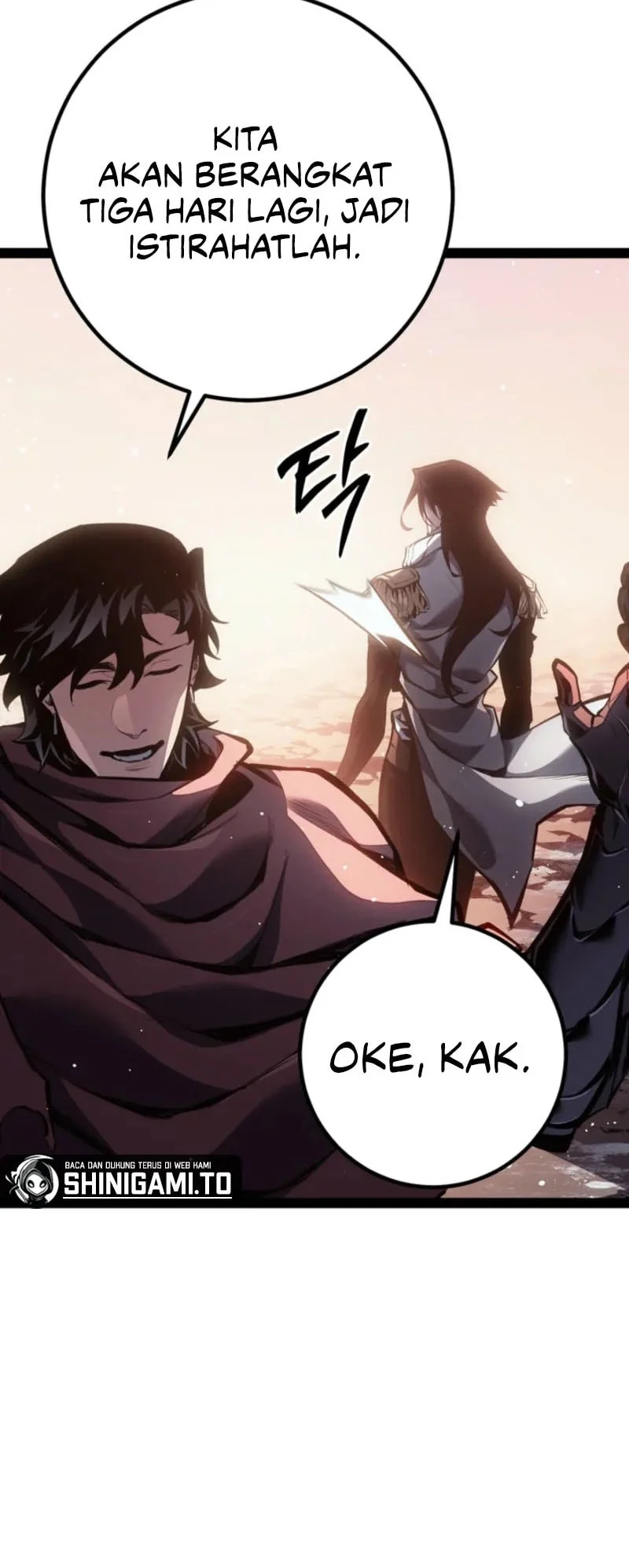 Regressing As The Reincarnated Bastard Of The Sword Clan Chapter 91 - halaman 53