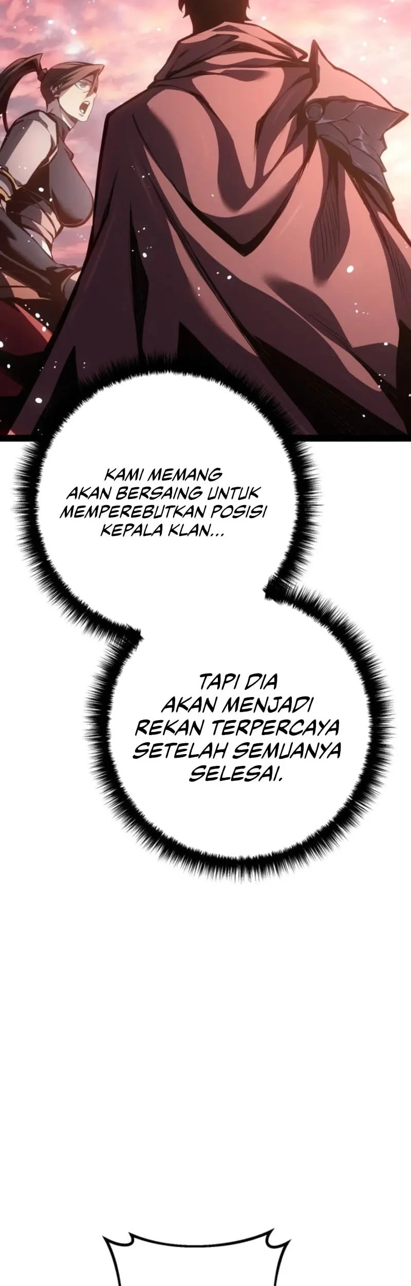 Regressing As The Reincarnated Bastard Of The Sword Clan Chapter 91 - halaman 55