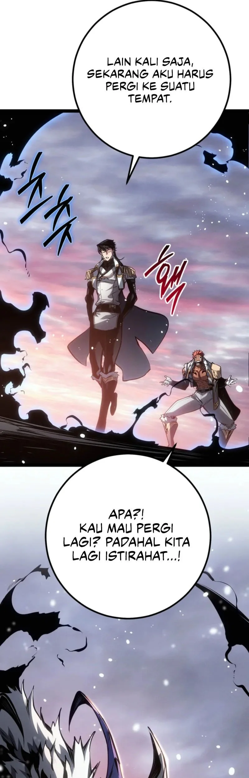 Regressing As The Reincarnated Bastard Of The Sword Clan Chapter 91 - halaman 58