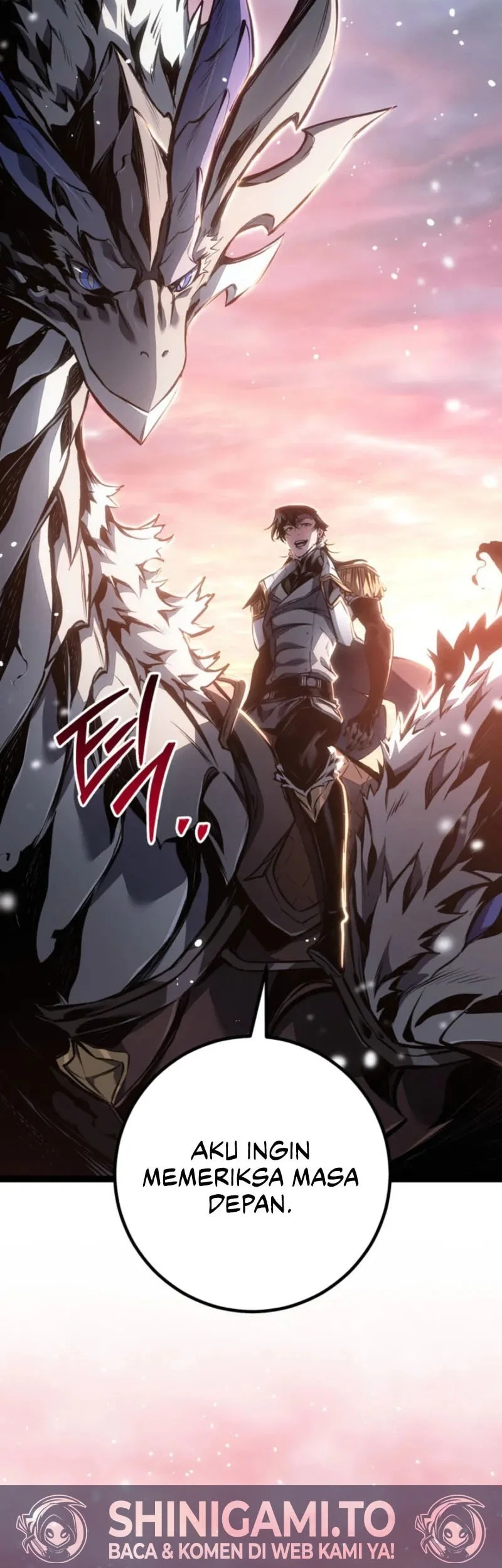 Regressing As The Reincarnated Bastard Of The Sword Clan Chapter 91 - halaman 59