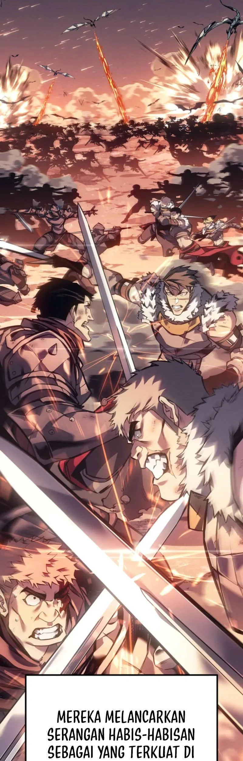 Regressing As The Reincarnated Bastard Of The Sword Clan Chapter 91 - halaman 6