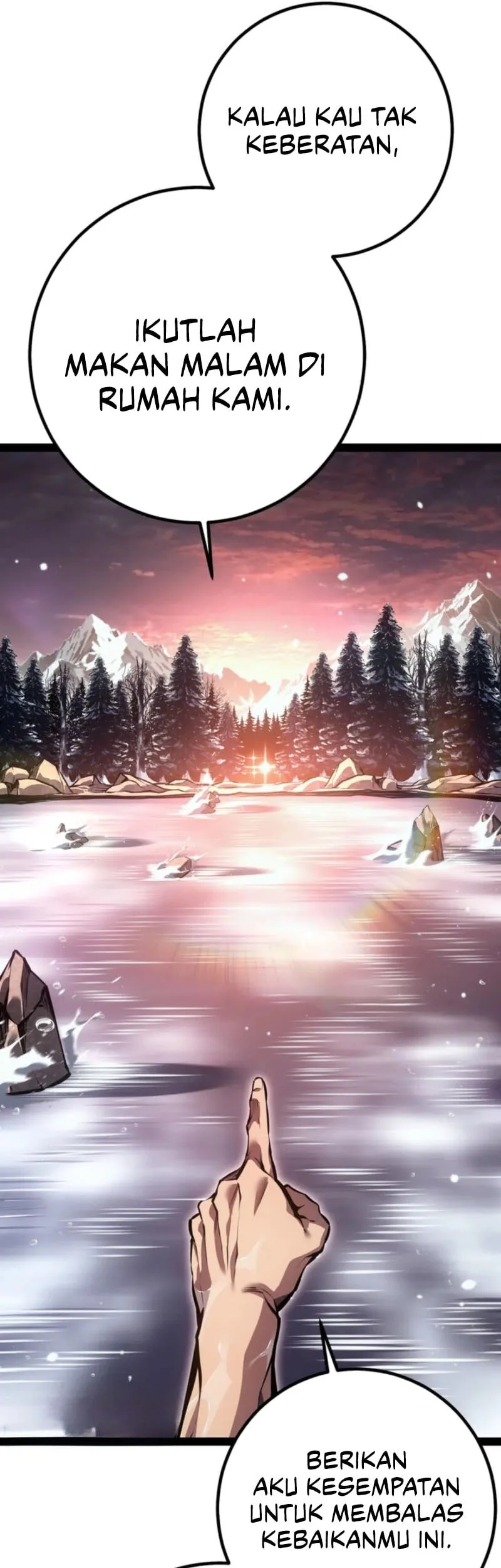 Regressing As The Reincarnated Bastard Of The Sword Clan Chapter 91 - halaman 78