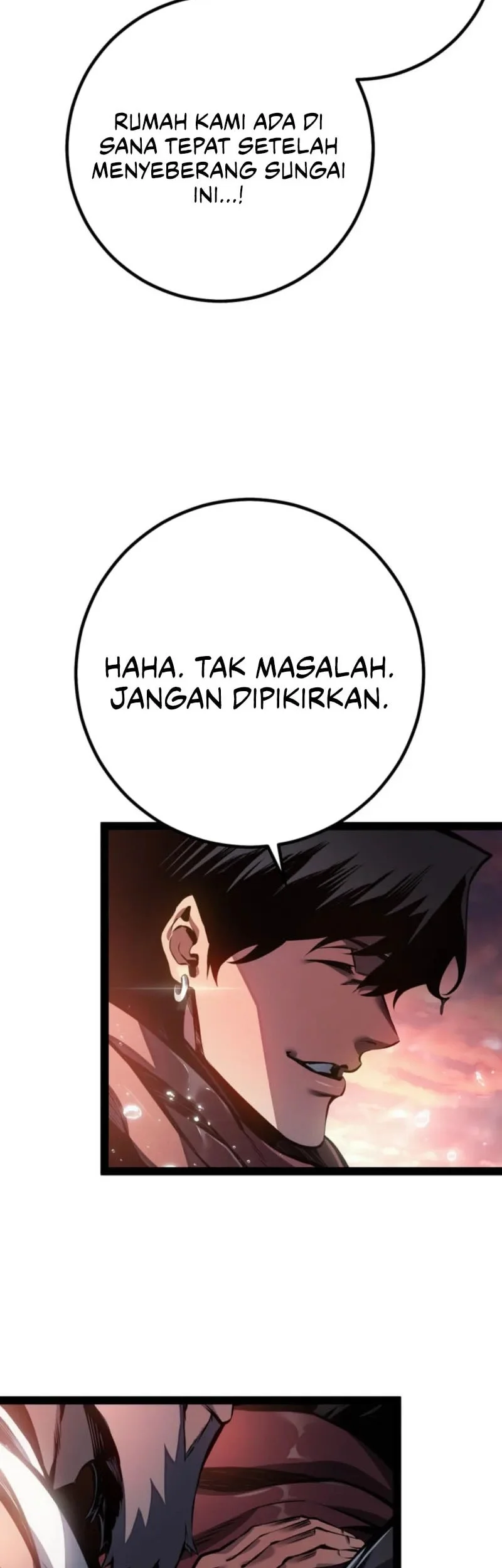Regressing As The Reincarnated Bastard Of The Sword Clan Chapter 91 - halaman 79