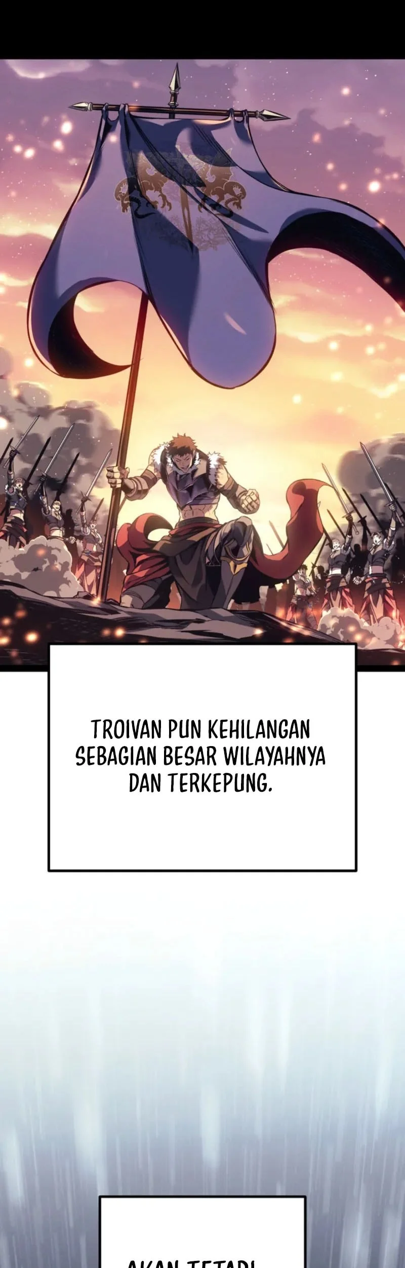 Regressing As The Reincarnated Bastard Of The Sword Clan Chapter 91 - halaman 8