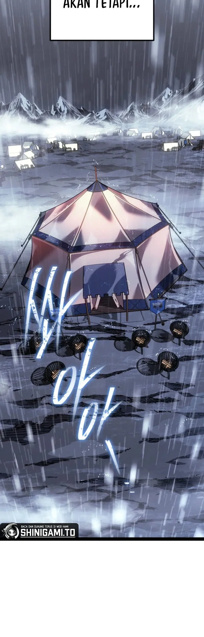Regressing As The Reincarnated Bastard Of The Sword Clan Chapter 91 - halaman 9