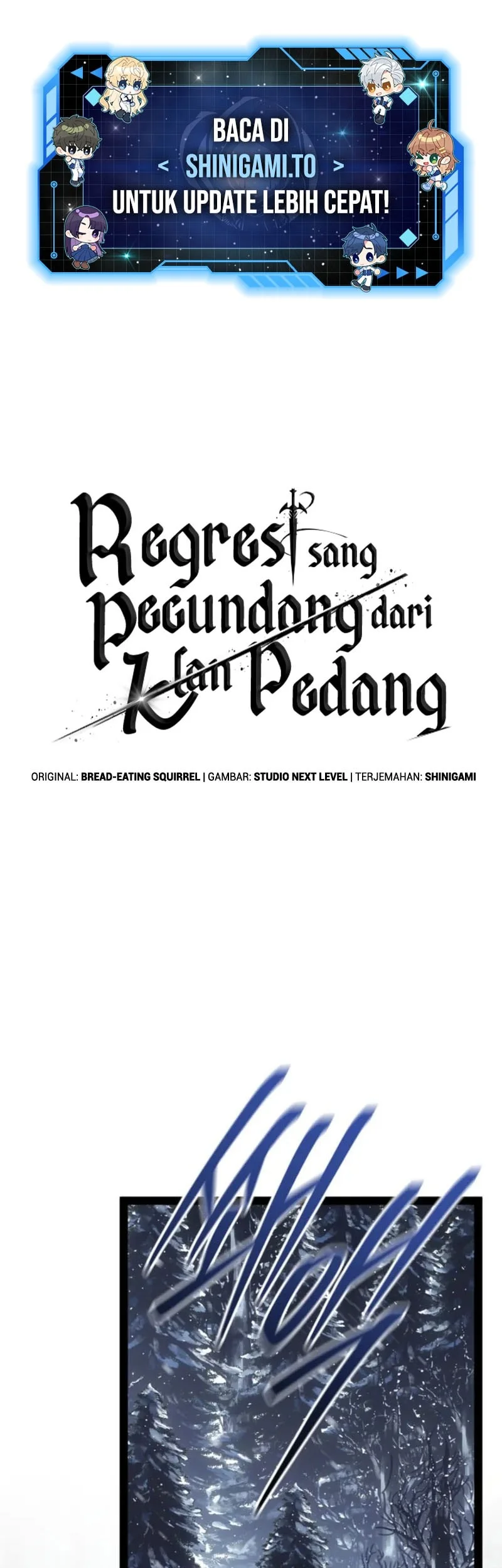Regressing As The Reincarnated Bastard Of The Sword Clan Chapter 92 - halaman 2