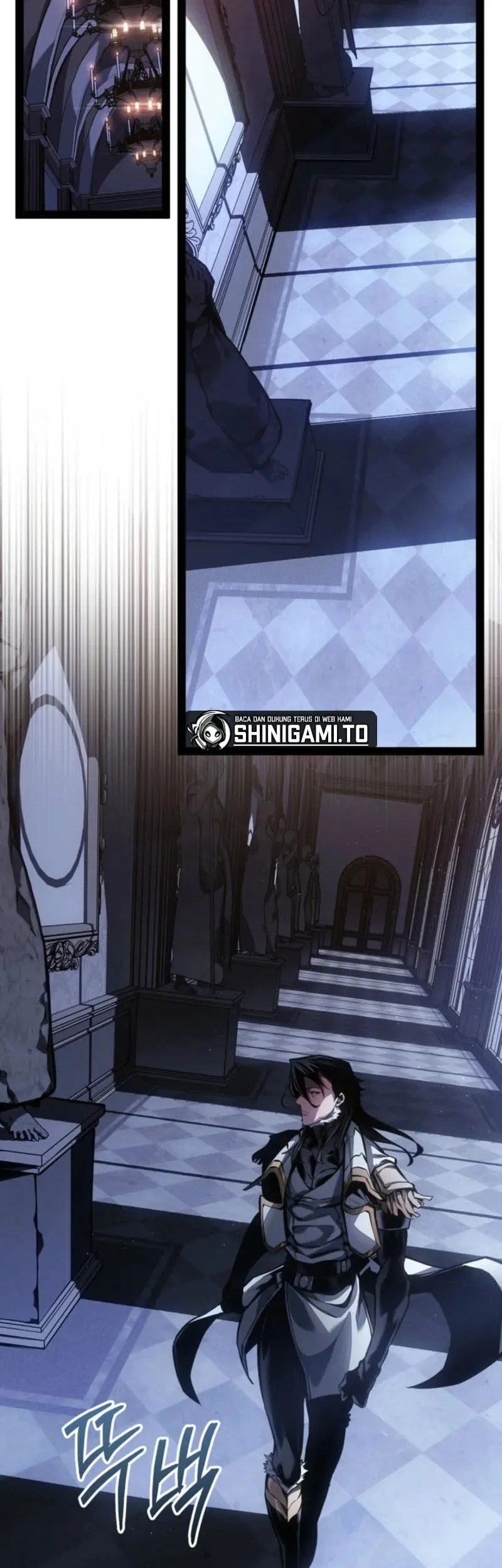 Regressing As The Reincarnated Bastard Of The Sword Clan Chapter 92 - halaman 20