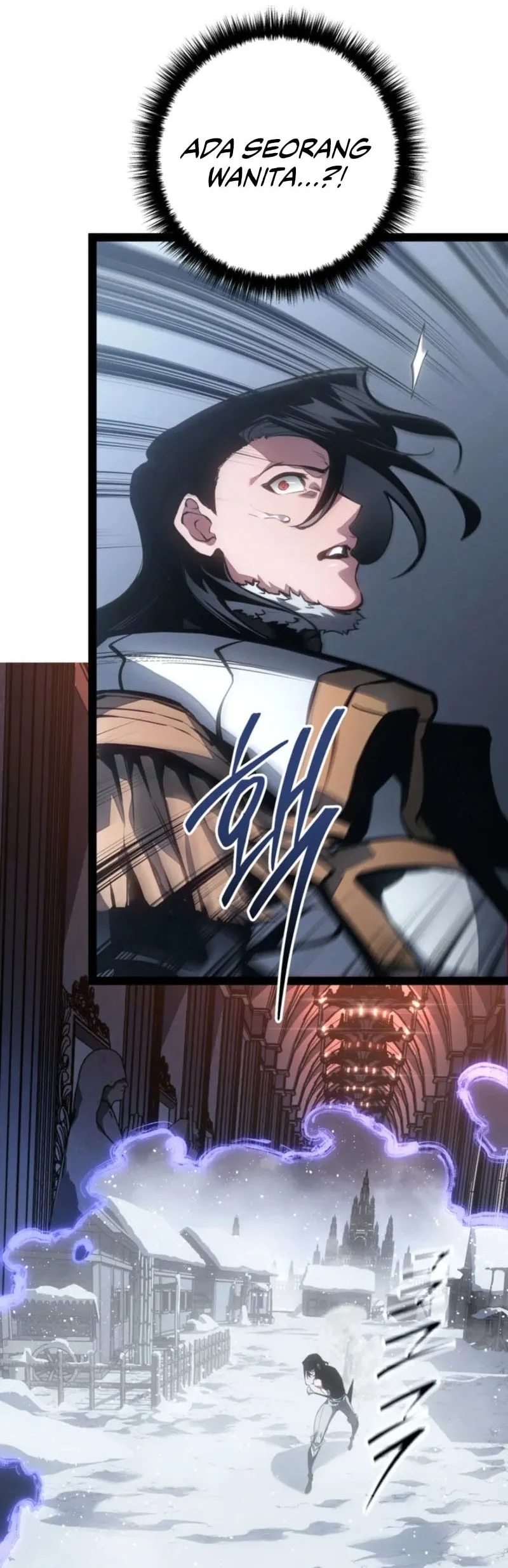 Regressing As The Reincarnated Bastard Of The Sword Clan Chapter 92 - halaman 25