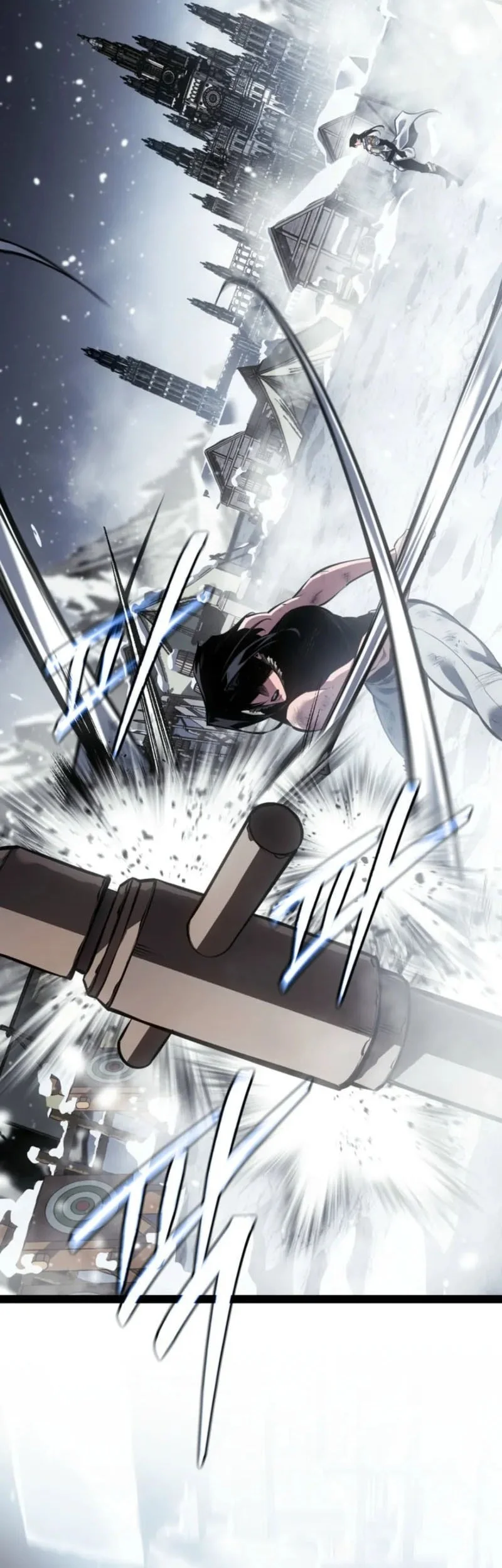 Regressing As The Reincarnated Bastard Of The Sword Clan Chapter 92 - halaman 30