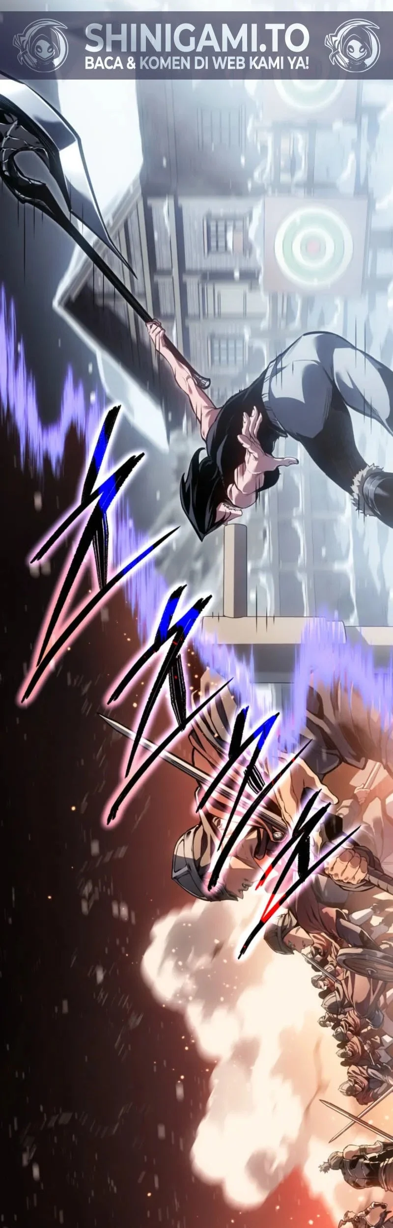 Regressing As The Reincarnated Bastard Of The Sword Clan Chapter 92 - halaman 31