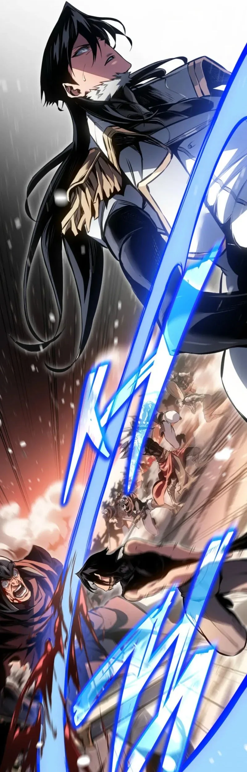 Regressing As The Reincarnated Bastard Of The Sword Clan Chapter 92 - halaman 34