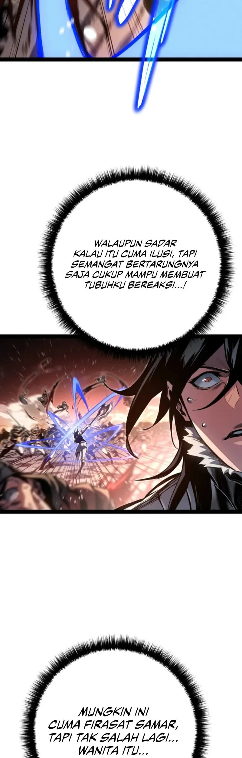 Regressing As The Reincarnated Bastard Of The Sword Clan Chapter 92 - halaman 35