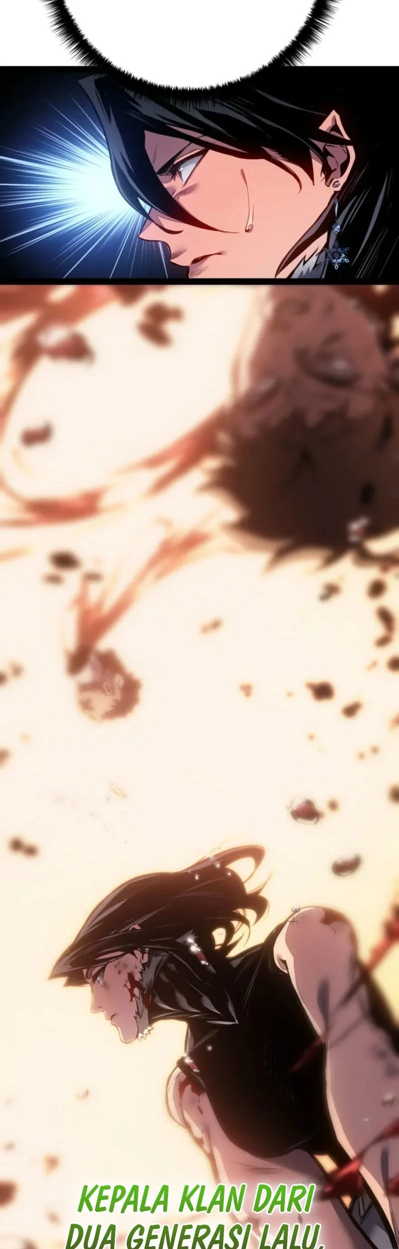 Regressing As The Reincarnated Bastard Of The Sword Clan Chapter 92 - halaman 36