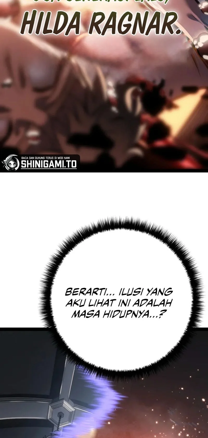 Regressing As The Reincarnated Bastard Of The Sword Clan Chapter 92 - halaman 37