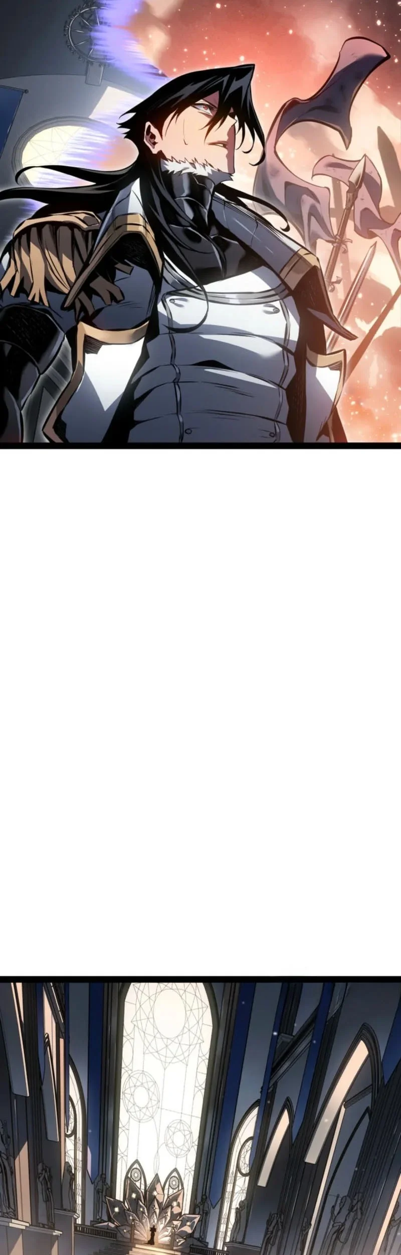 Regressing As The Reincarnated Bastard Of The Sword Clan Chapter 92 - halaman 38
