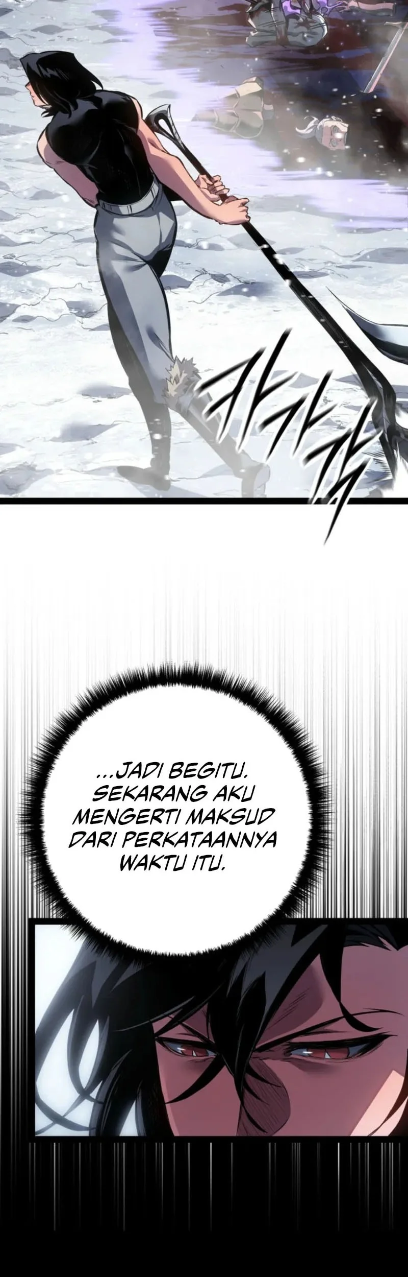 Regressing As The Reincarnated Bastard Of The Sword Clan Chapter 92 - halaman 47