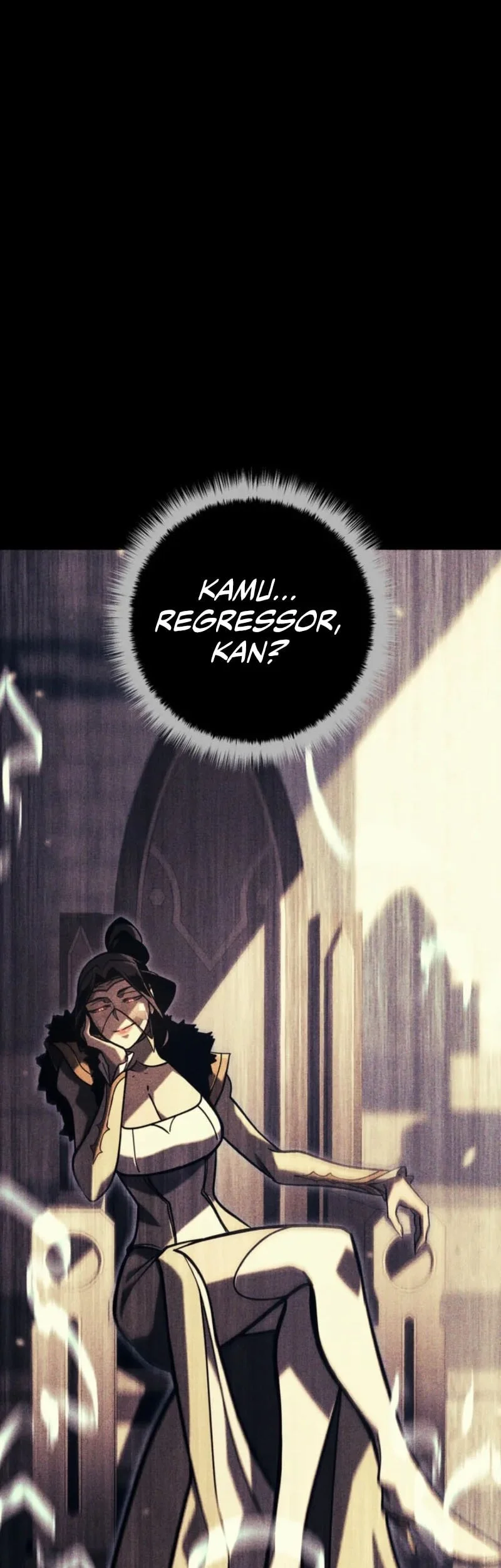 Regressing As The Reincarnated Bastard Of The Sword Clan Chapter 92 - halaman 48