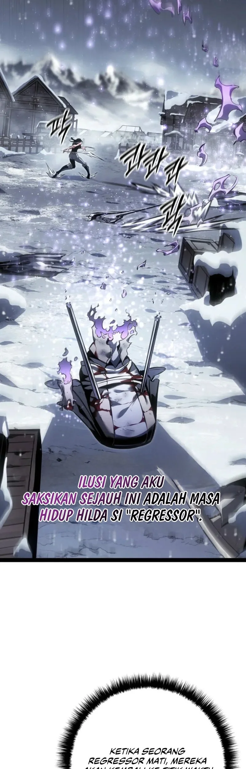 Regressing As The Reincarnated Bastard Of The Sword Clan Chapter 92 - halaman 51