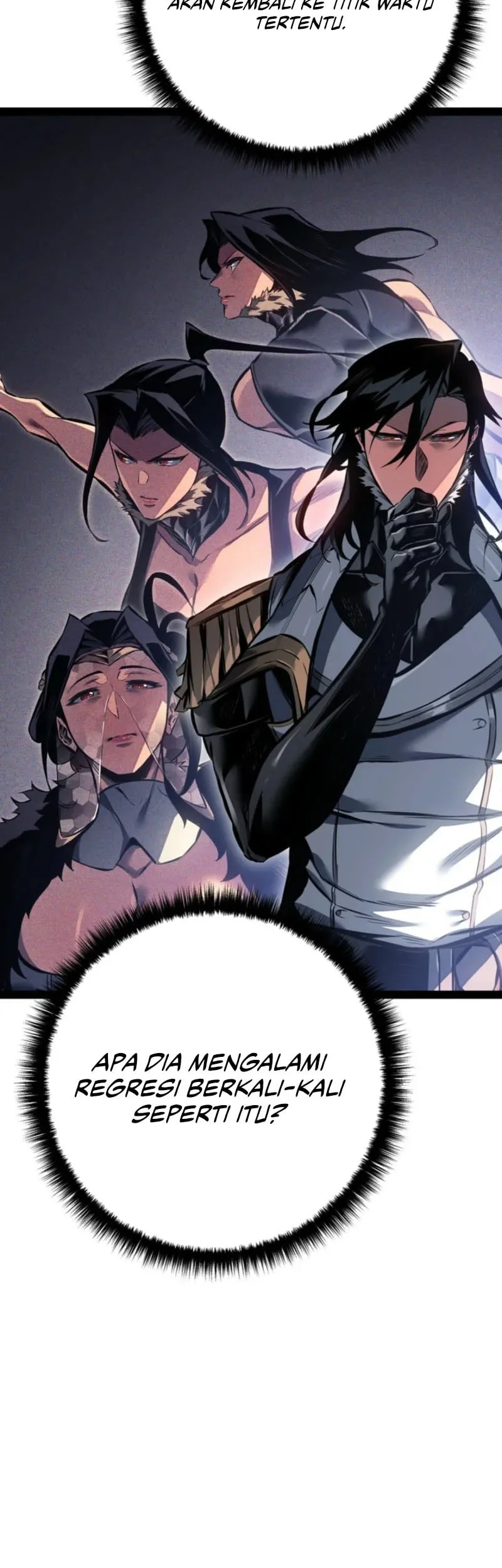 Regressing As The Reincarnated Bastard Of The Sword Clan Chapter 92 - halaman 52