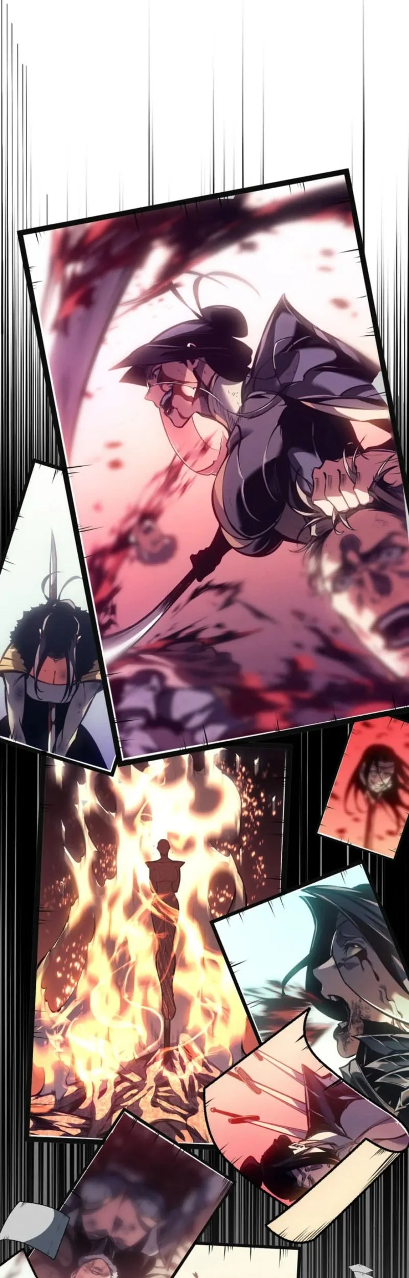 Regressing As The Reincarnated Bastard Of The Sword Clan Chapter 92 - halaman 65
