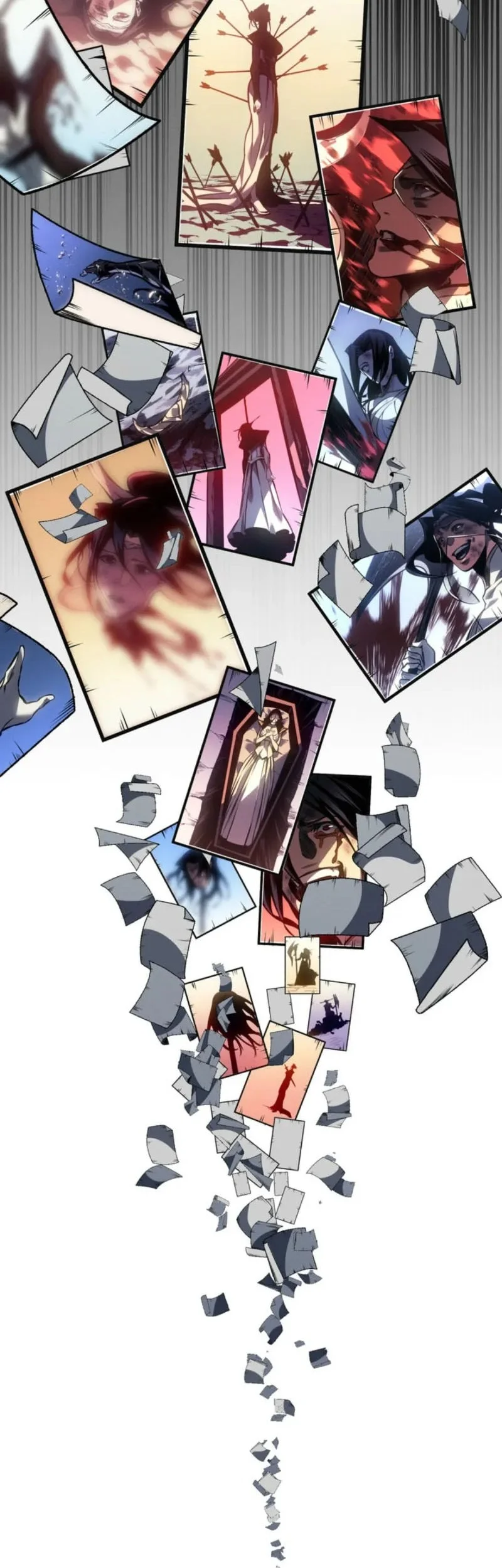 Regressing As The Reincarnated Bastard Of The Sword Clan Chapter 92 - halaman 66