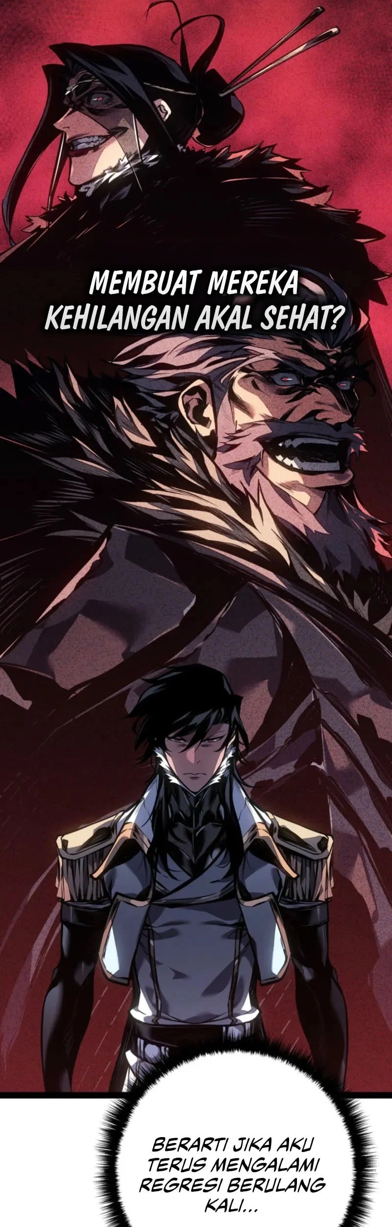 Regressing As The Reincarnated Bastard Of The Sword Clan Chapter 92 - halaman 72