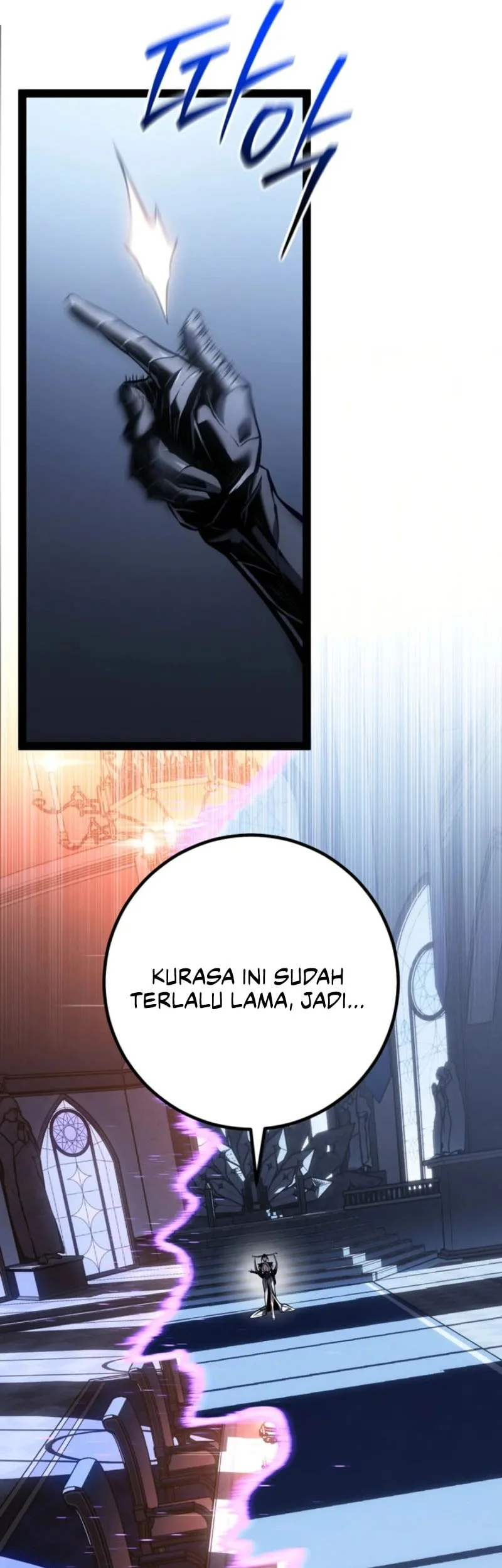 Regressing As The Reincarnated Bastard Of The Sword Clan Chapter 93 - halaman 10