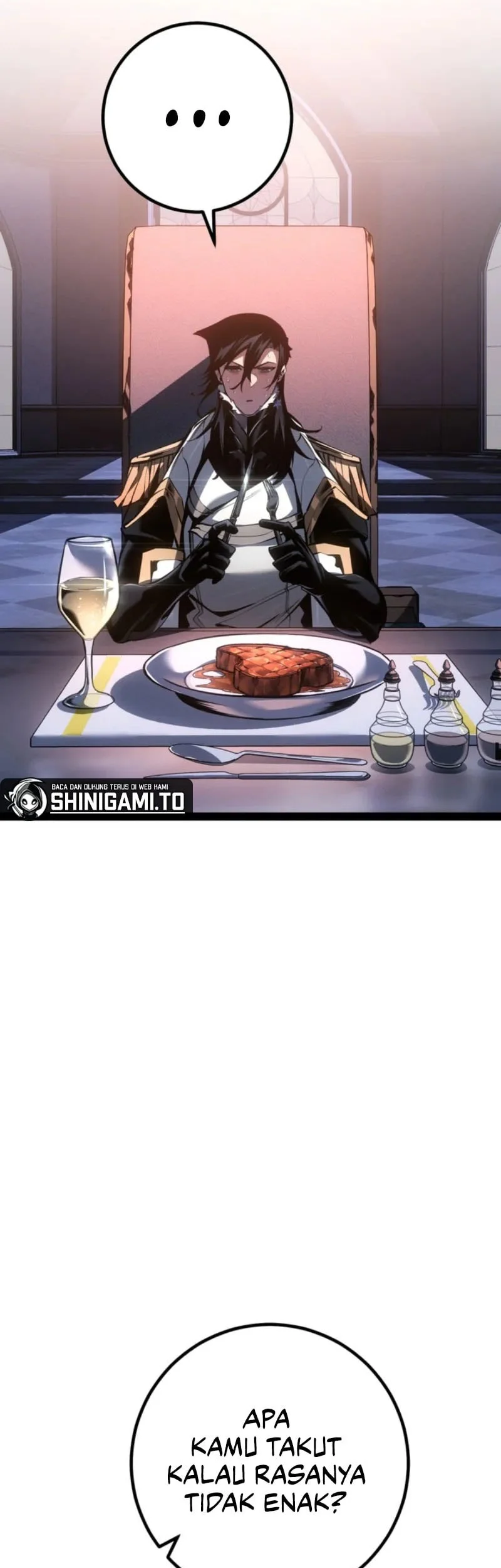 Regressing As The Reincarnated Bastard Of The Sword Clan Chapter 93 - halaman 20