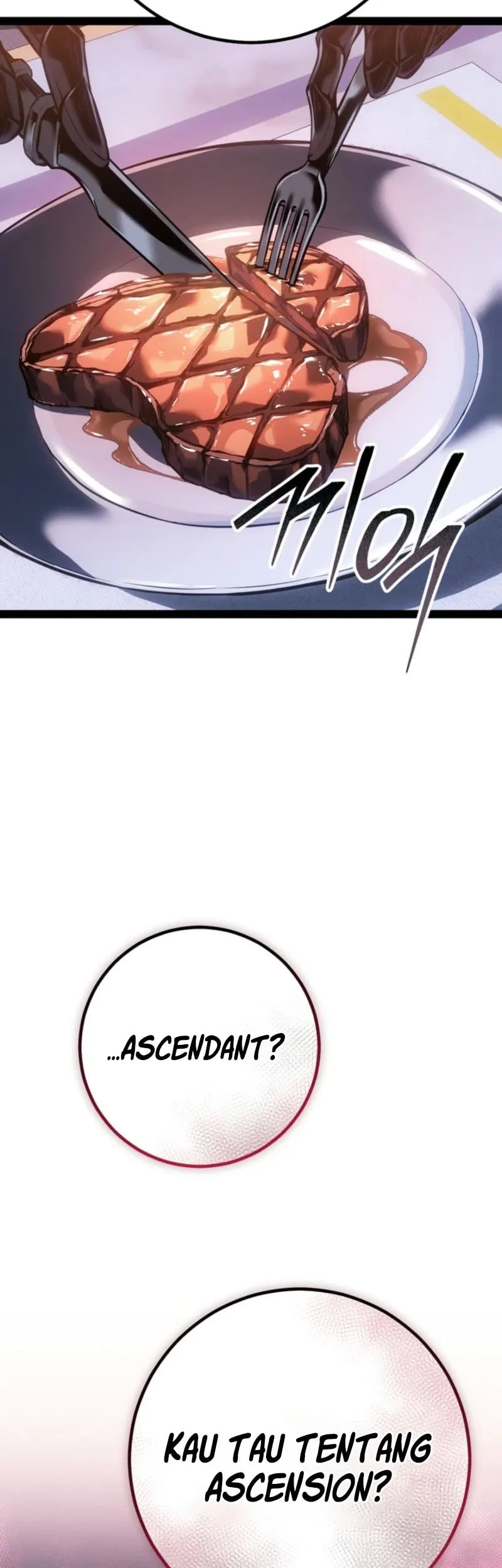 Regressing As The Reincarnated Bastard Of The Sword Clan Chapter 93 - halaman 31