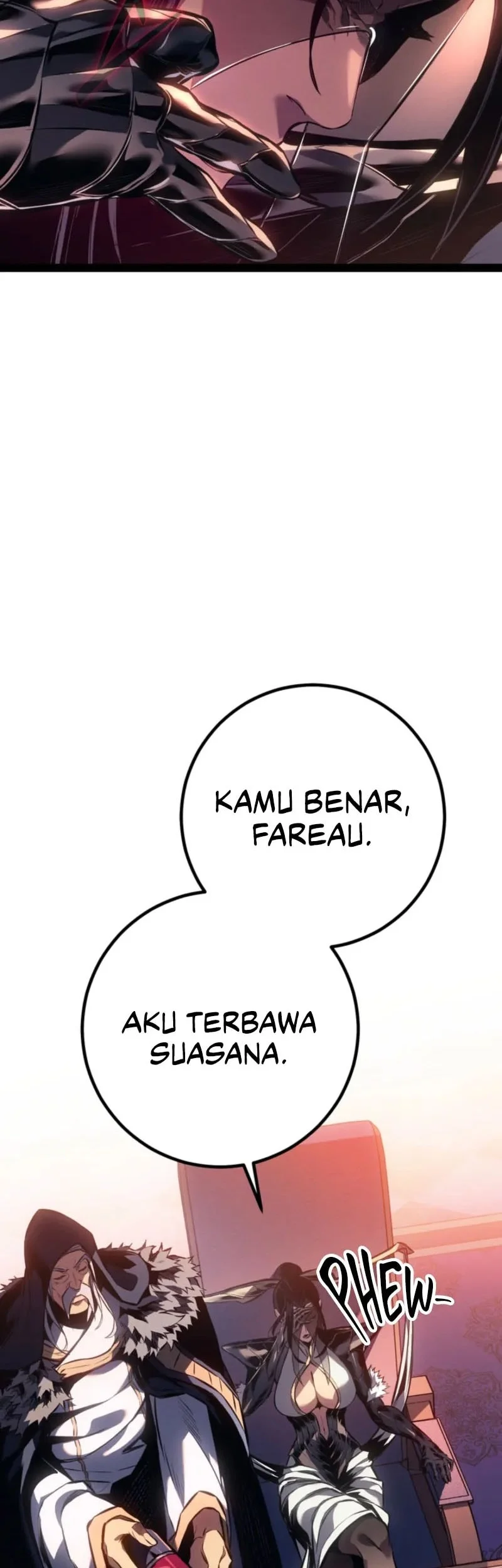 Regressing As The Reincarnated Bastard Of The Sword Clan Chapter 93 - halaman 39
