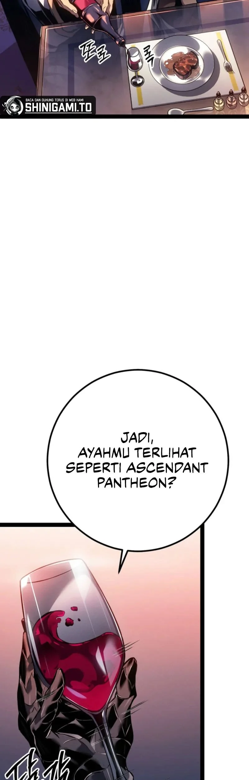 Regressing As The Reincarnated Bastard Of The Sword Clan Chapter 93 - halaman 40