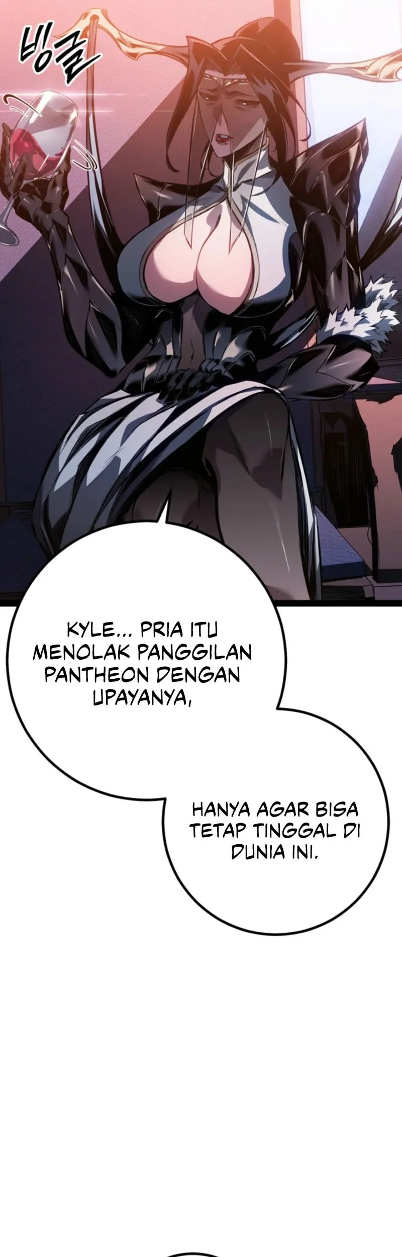 Regressing As The Reincarnated Bastard Of The Sword Clan Chapter 93 - halaman 42