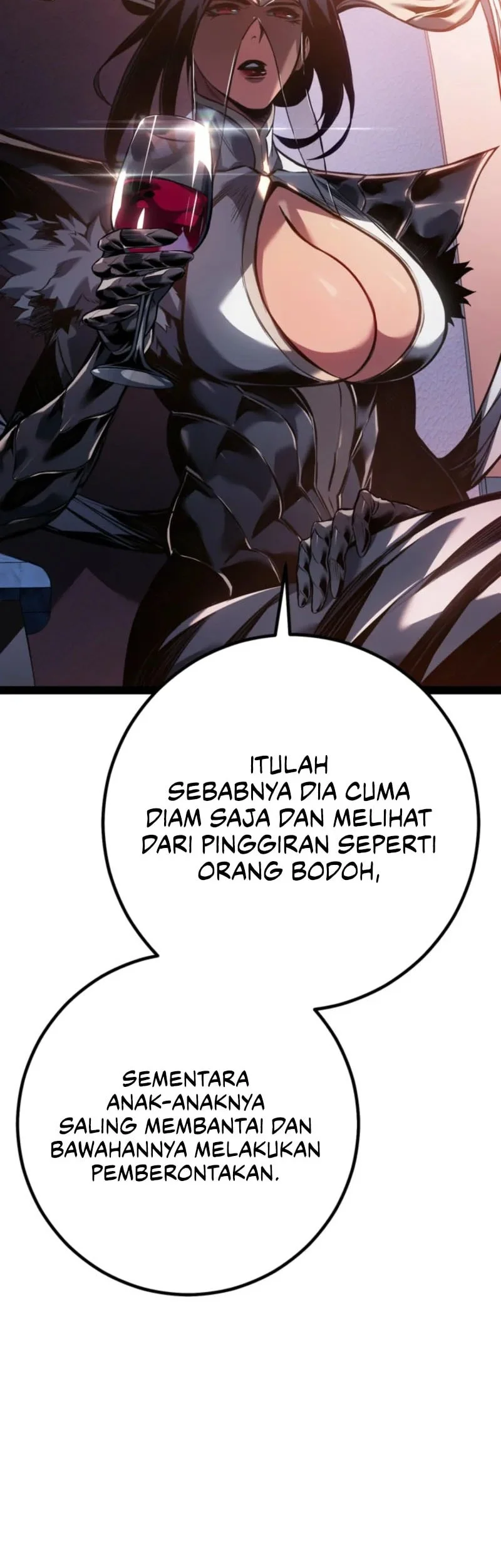 Regressing As The Reincarnated Bastard Of The Sword Clan Chapter 93 - halaman 45