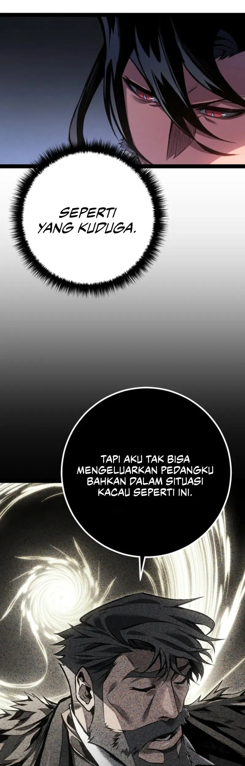 Regressing As The Reincarnated Bastard Of The Sword Clan Chapter 93 - halaman 47