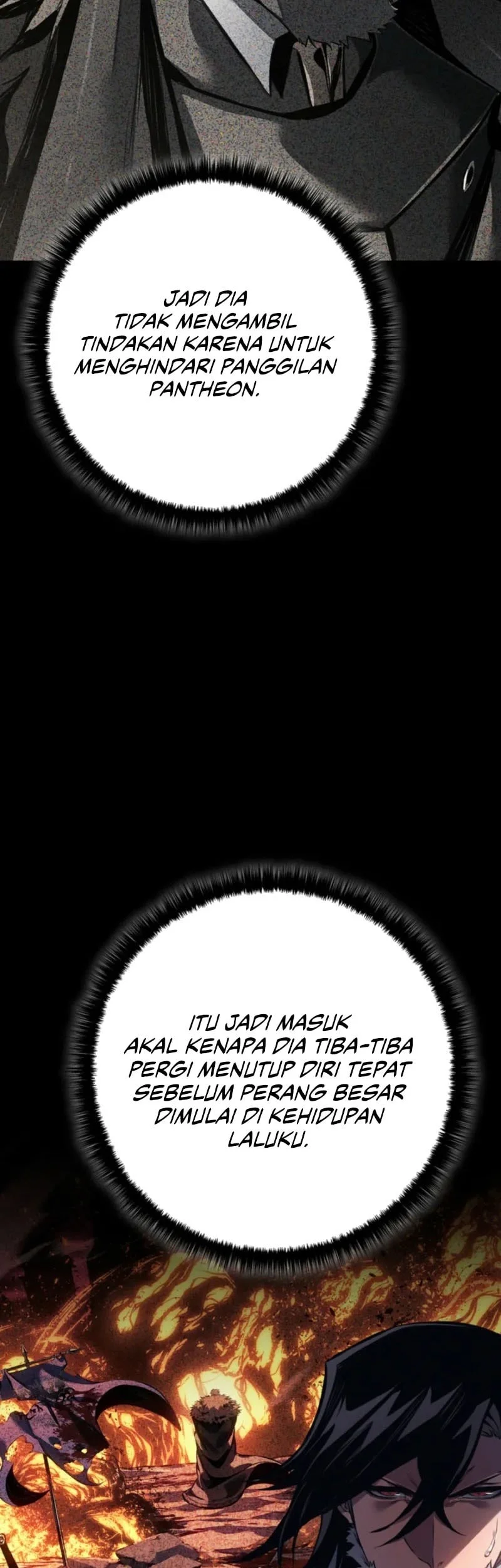 Regressing As The Reincarnated Bastard Of The Sword Clan Chapter 93 - halaman 48