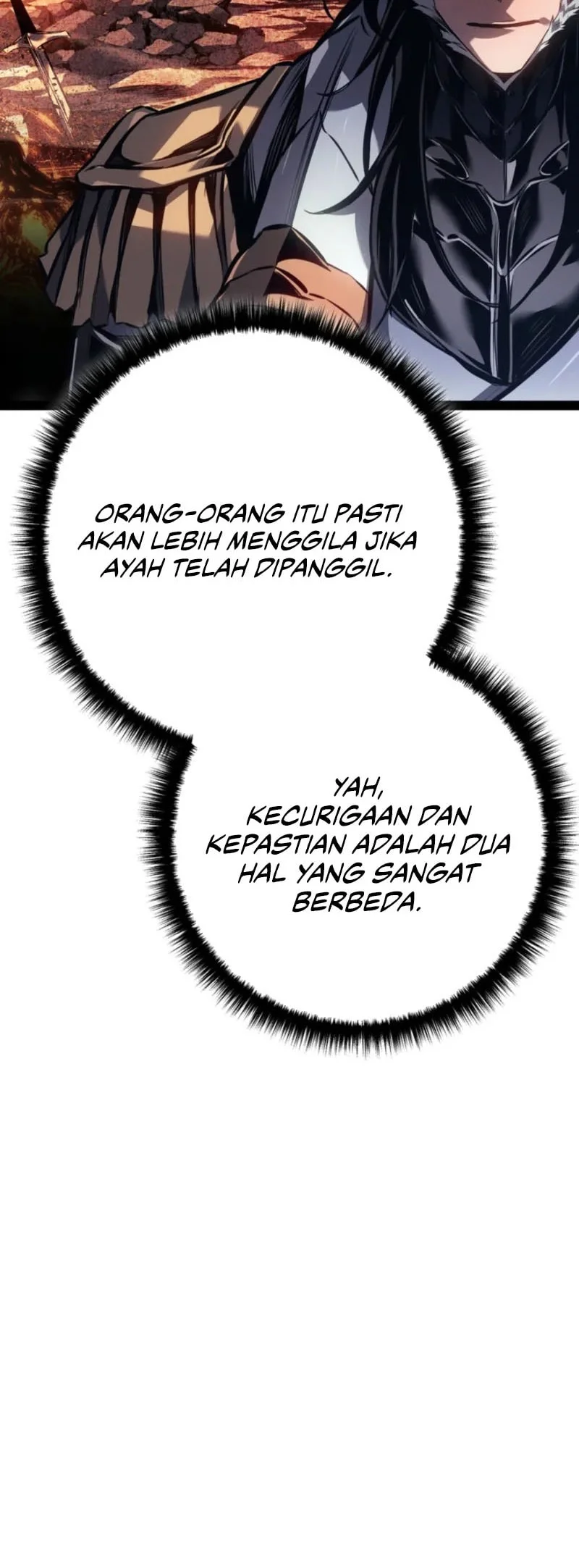 Regressing As The Reincarnated Bastard Of The Sword Clan Chapter 93 - halaman 49